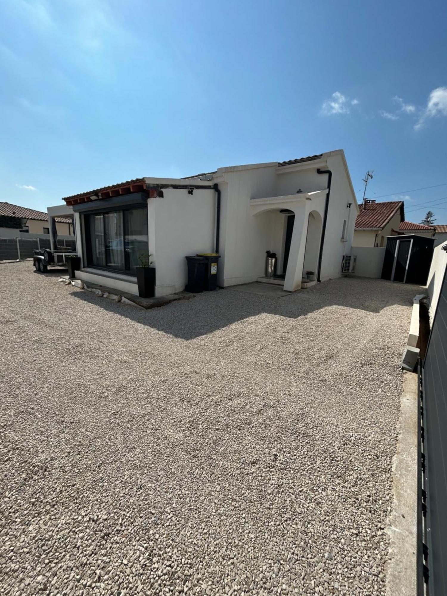 Villa Lunel Lunel (Herault) Exterior foto